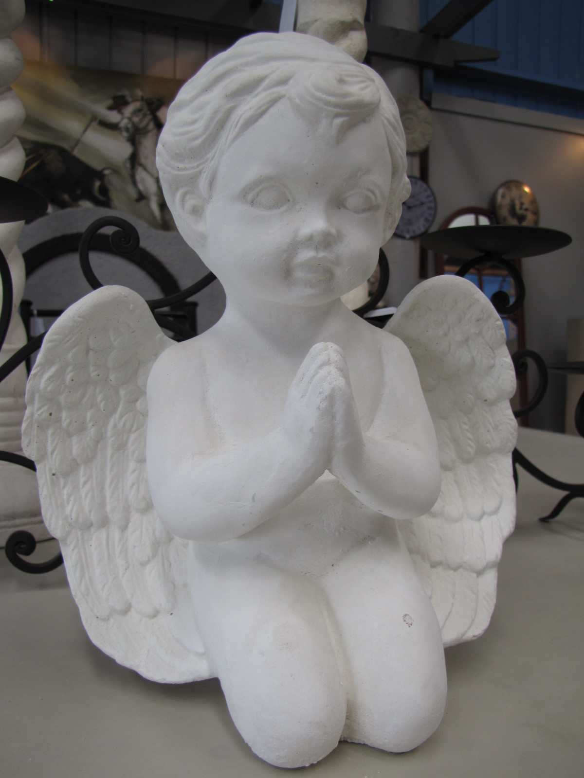 Angel Praying
