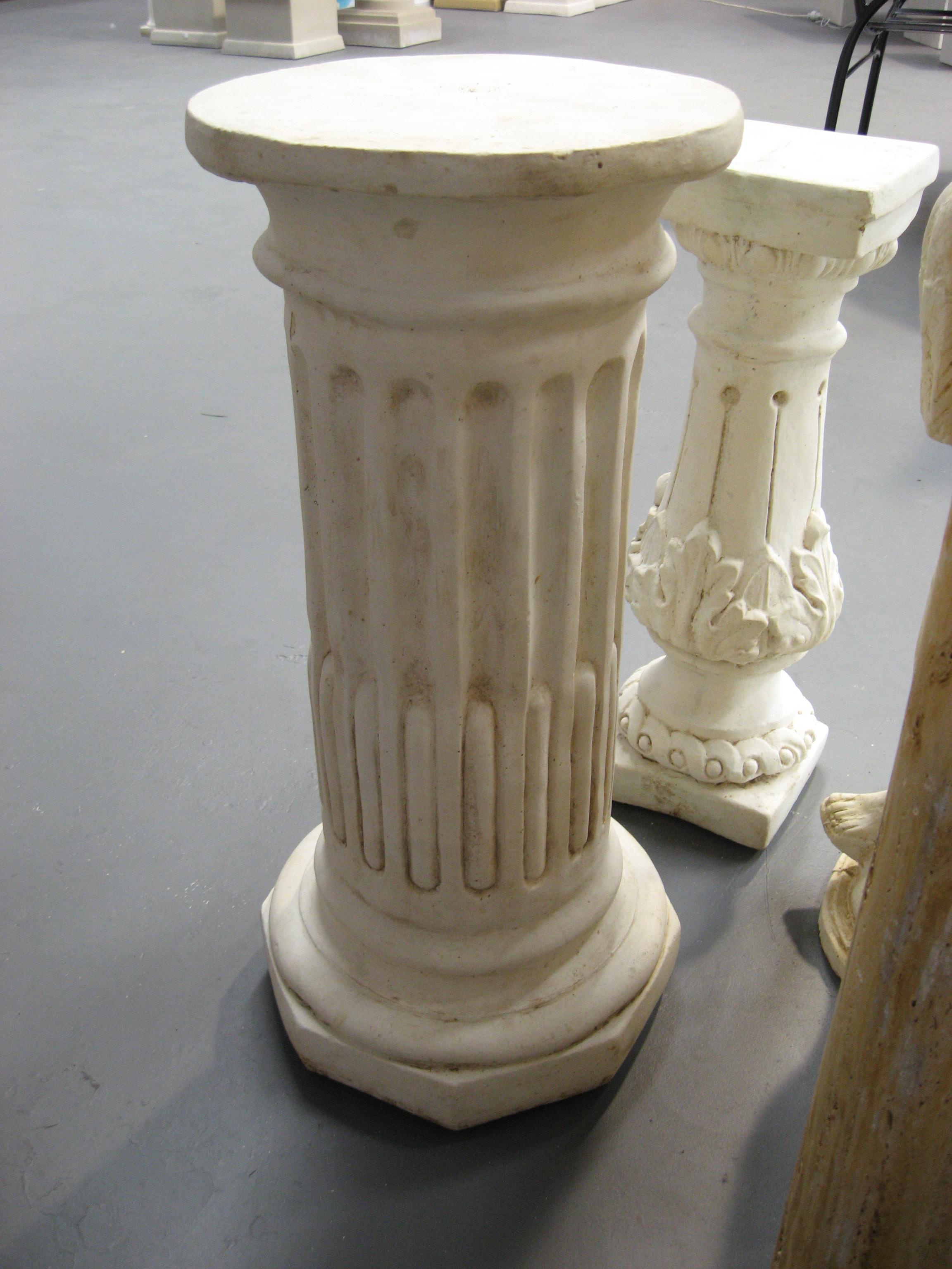 Grecian Column