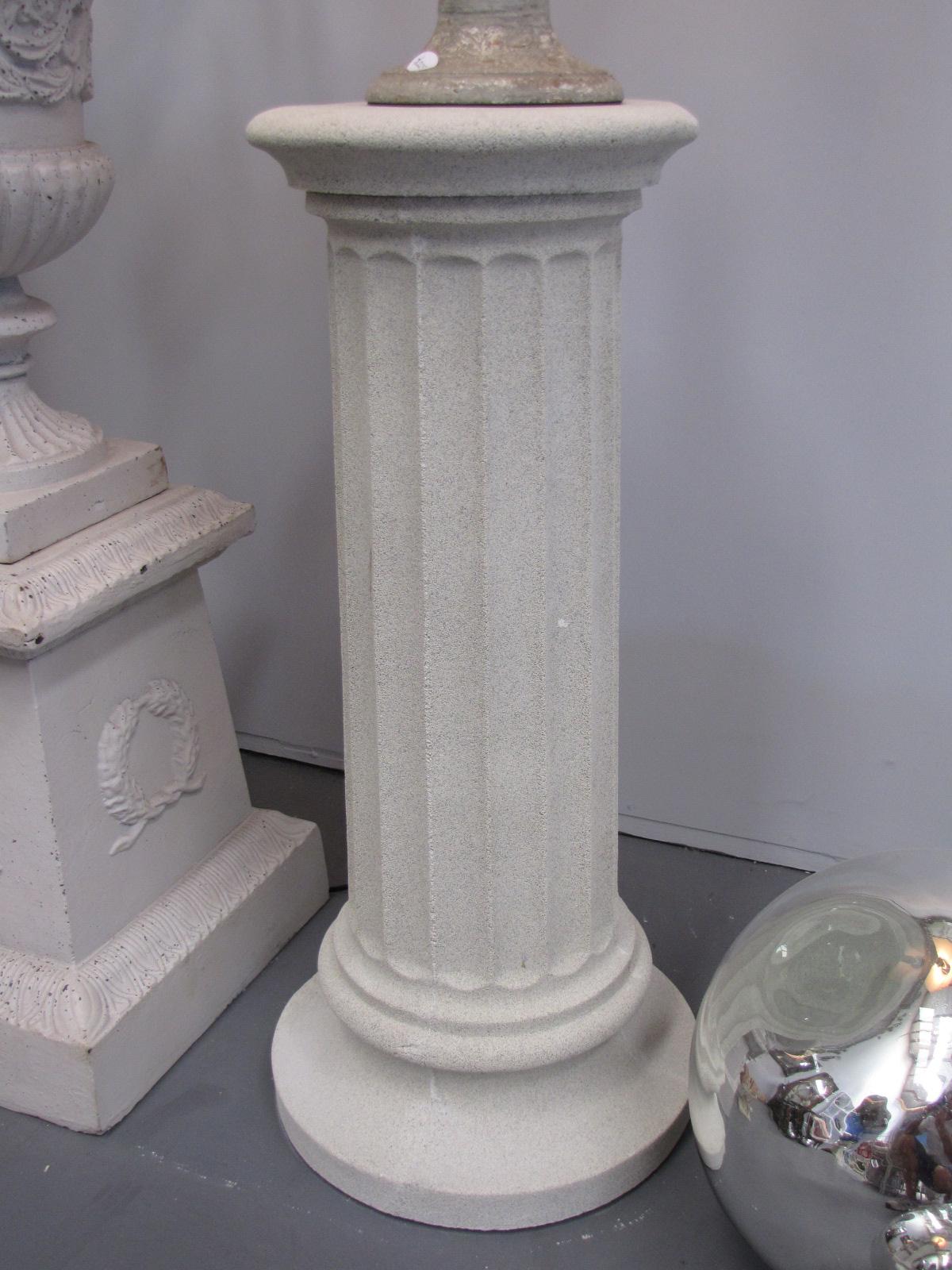 Round Flute #1 with Cap