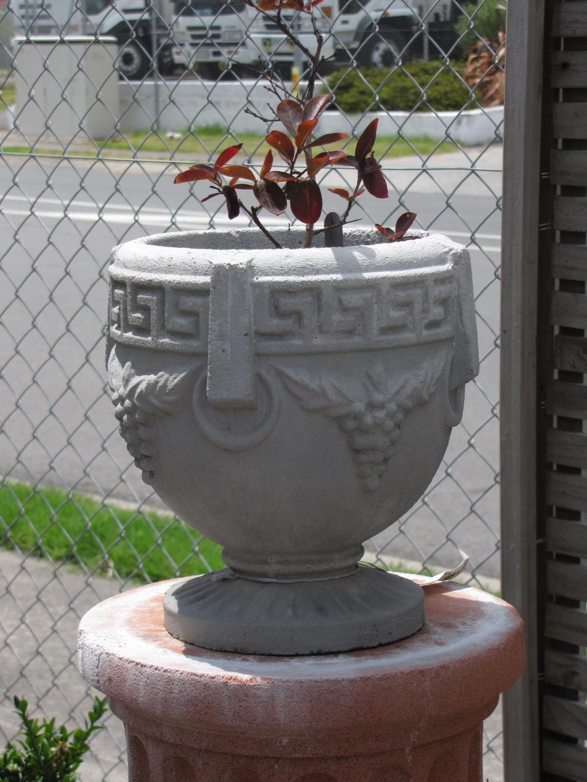 Athenian Pot Small