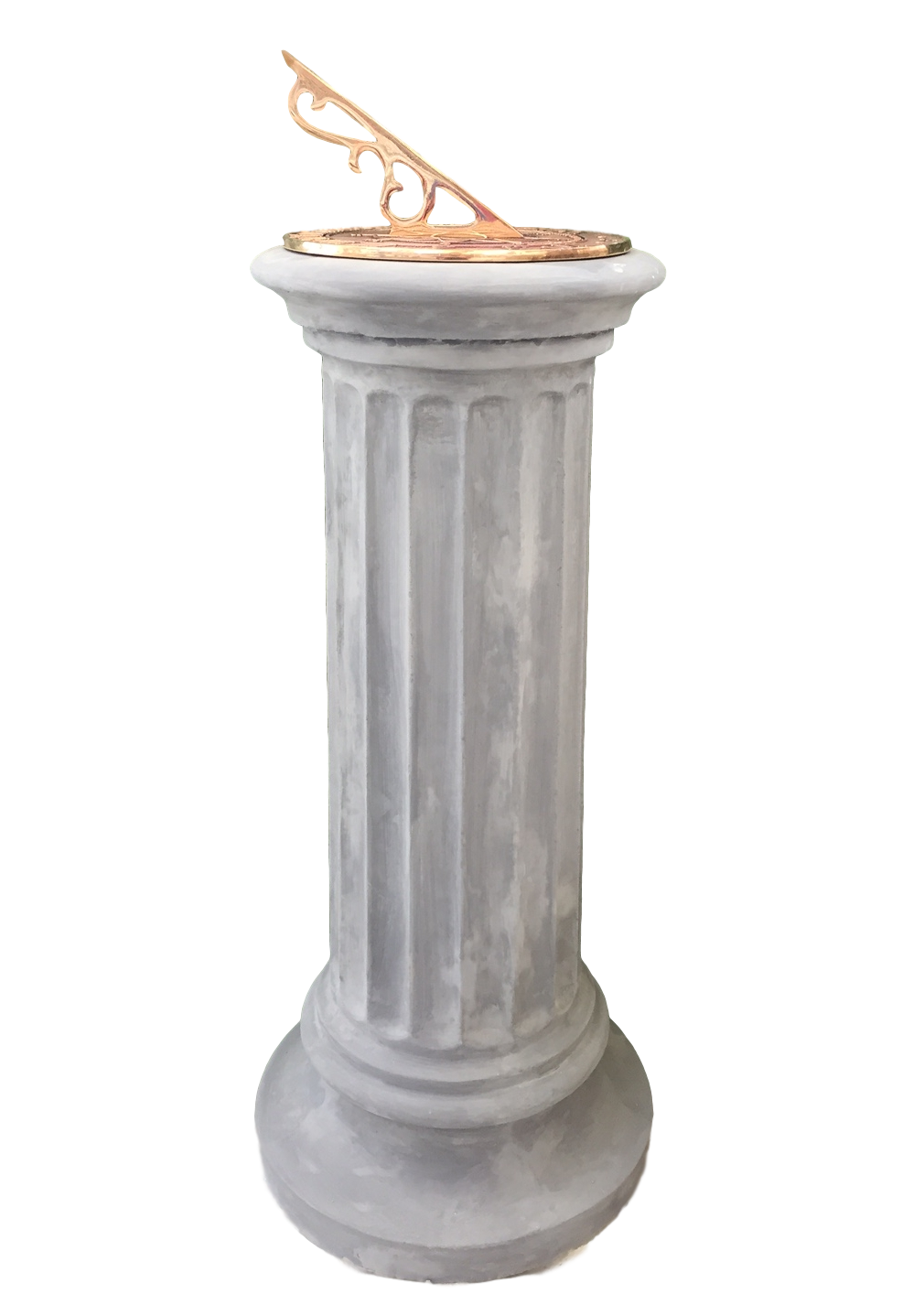 No 1 Pedestal with Sundial