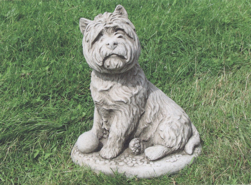 Dog West Highland Terrier Large