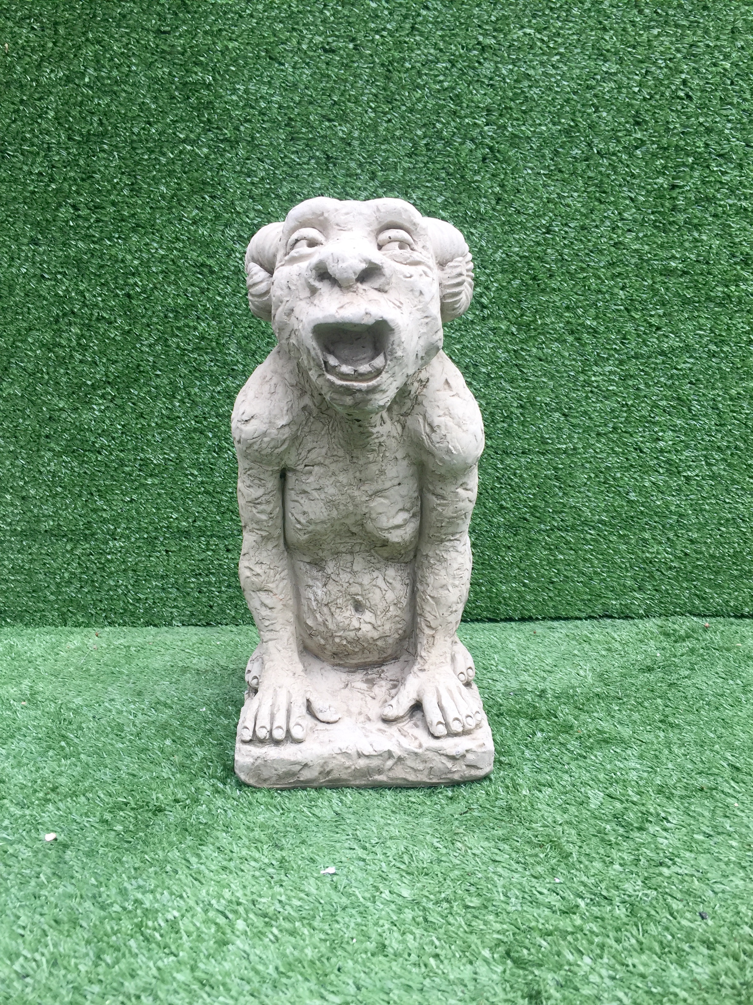 Gargoyle Medium with Horns