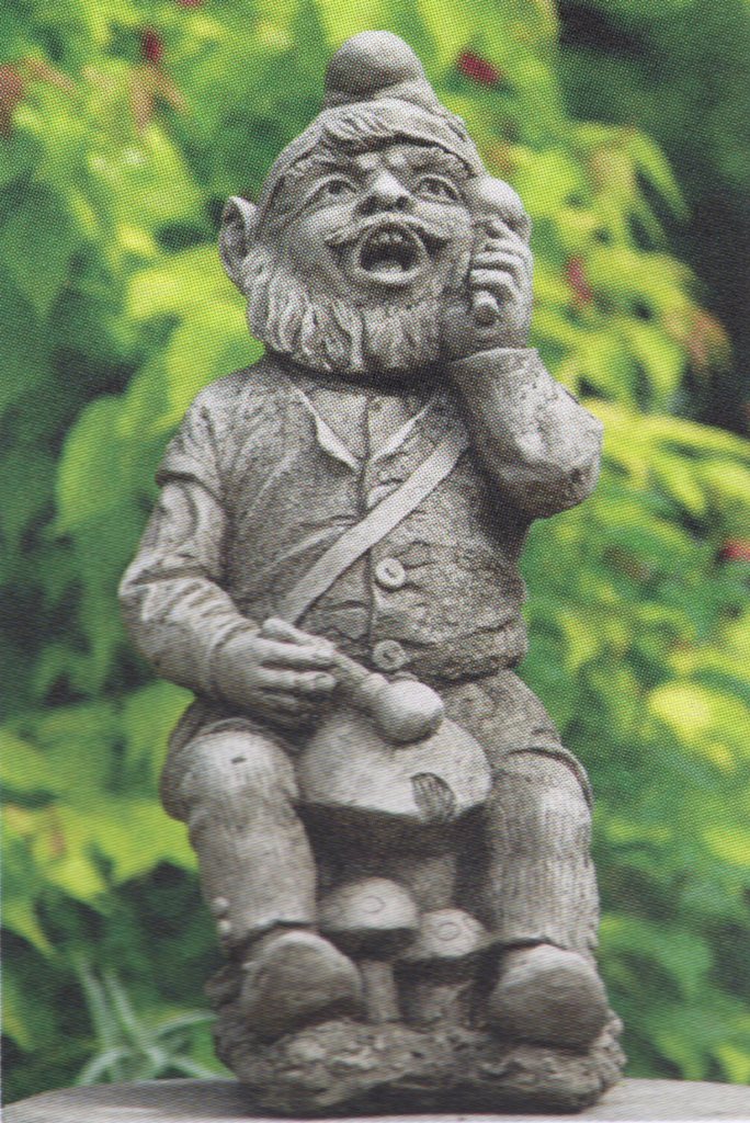 Gnome Musical with Drum