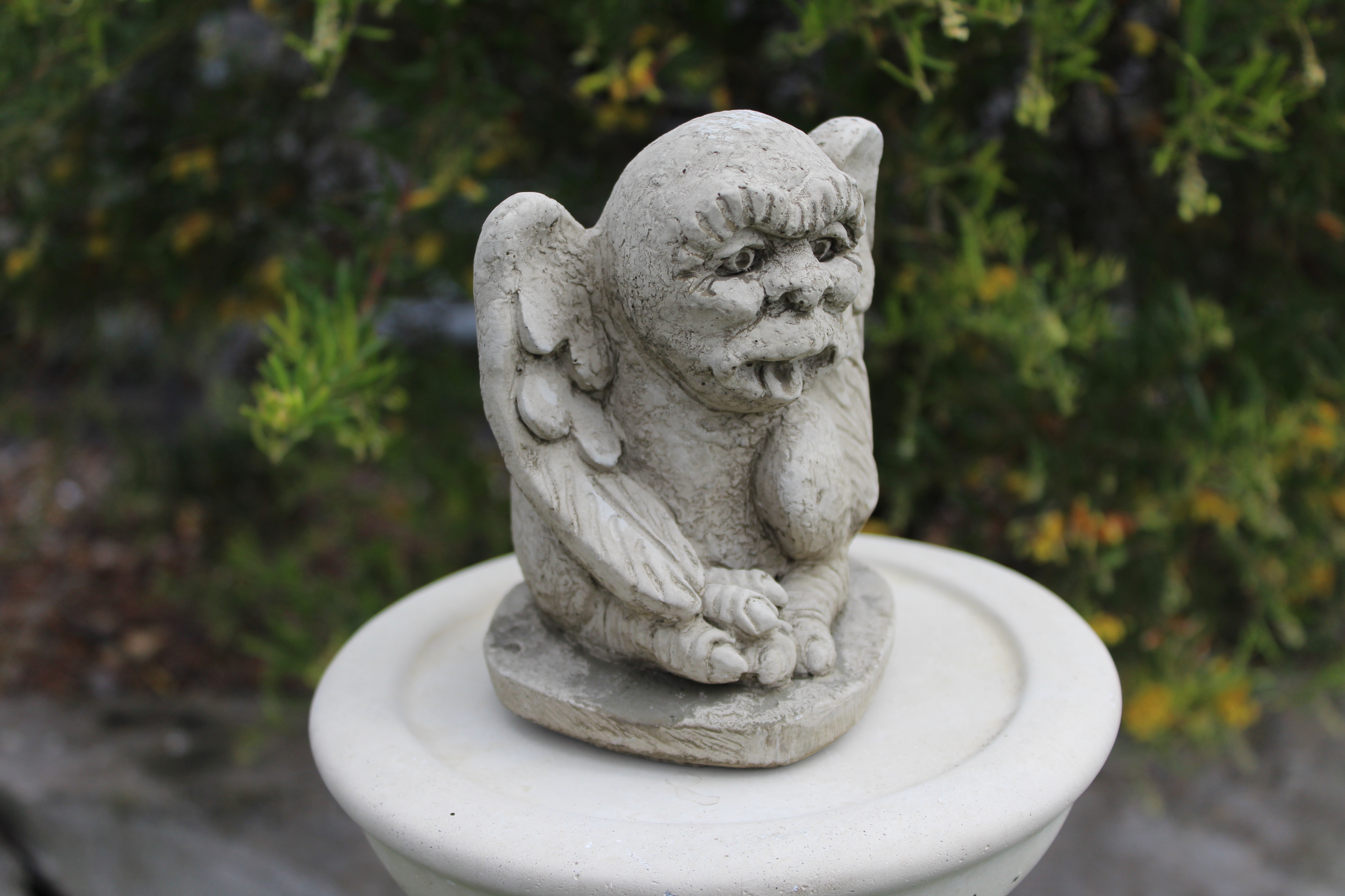 Gargoyle Winged Small