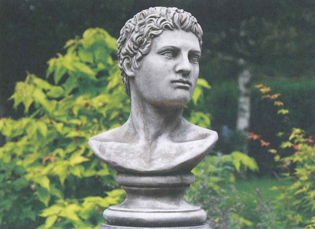 Roman Bust