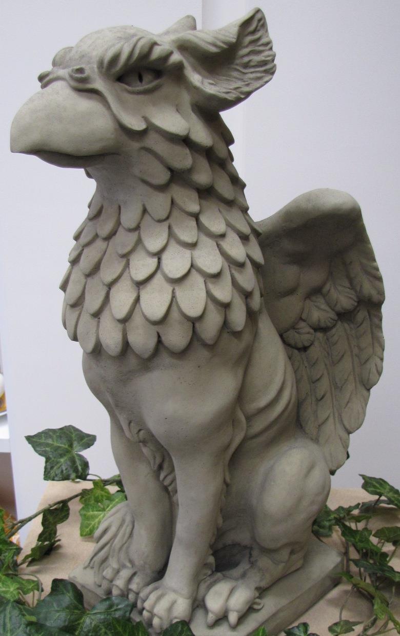 Feathered Griffin