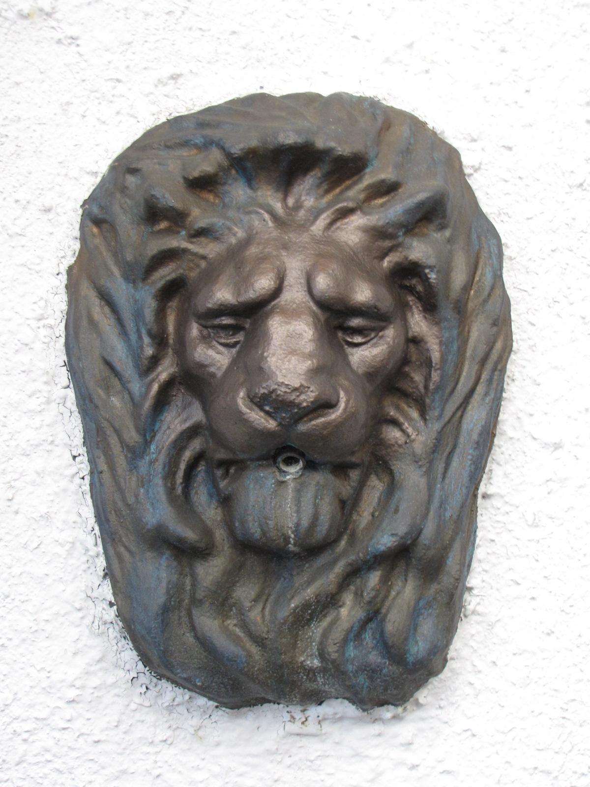 Lion Head