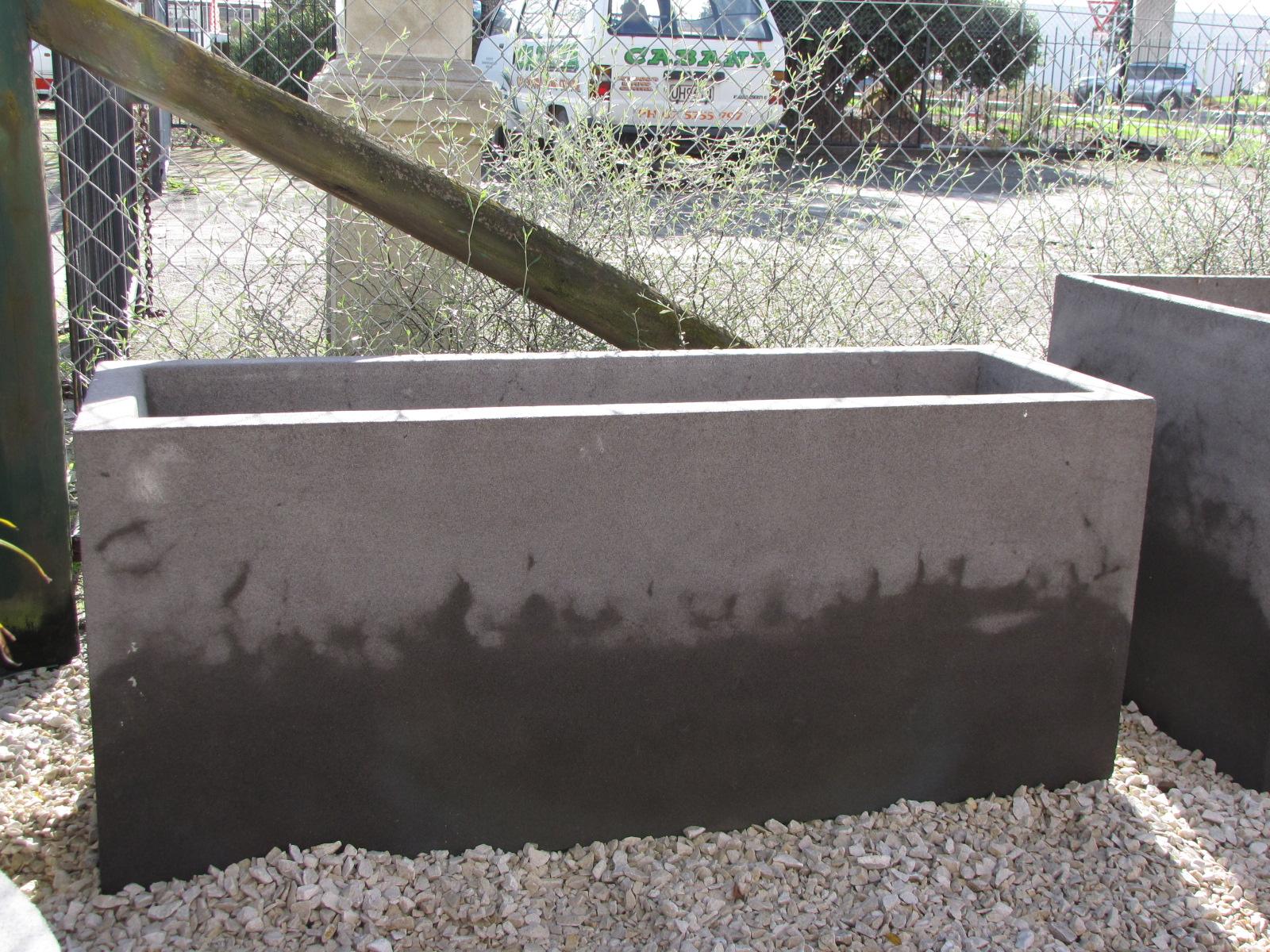 Flat Sided Trough Extra Large