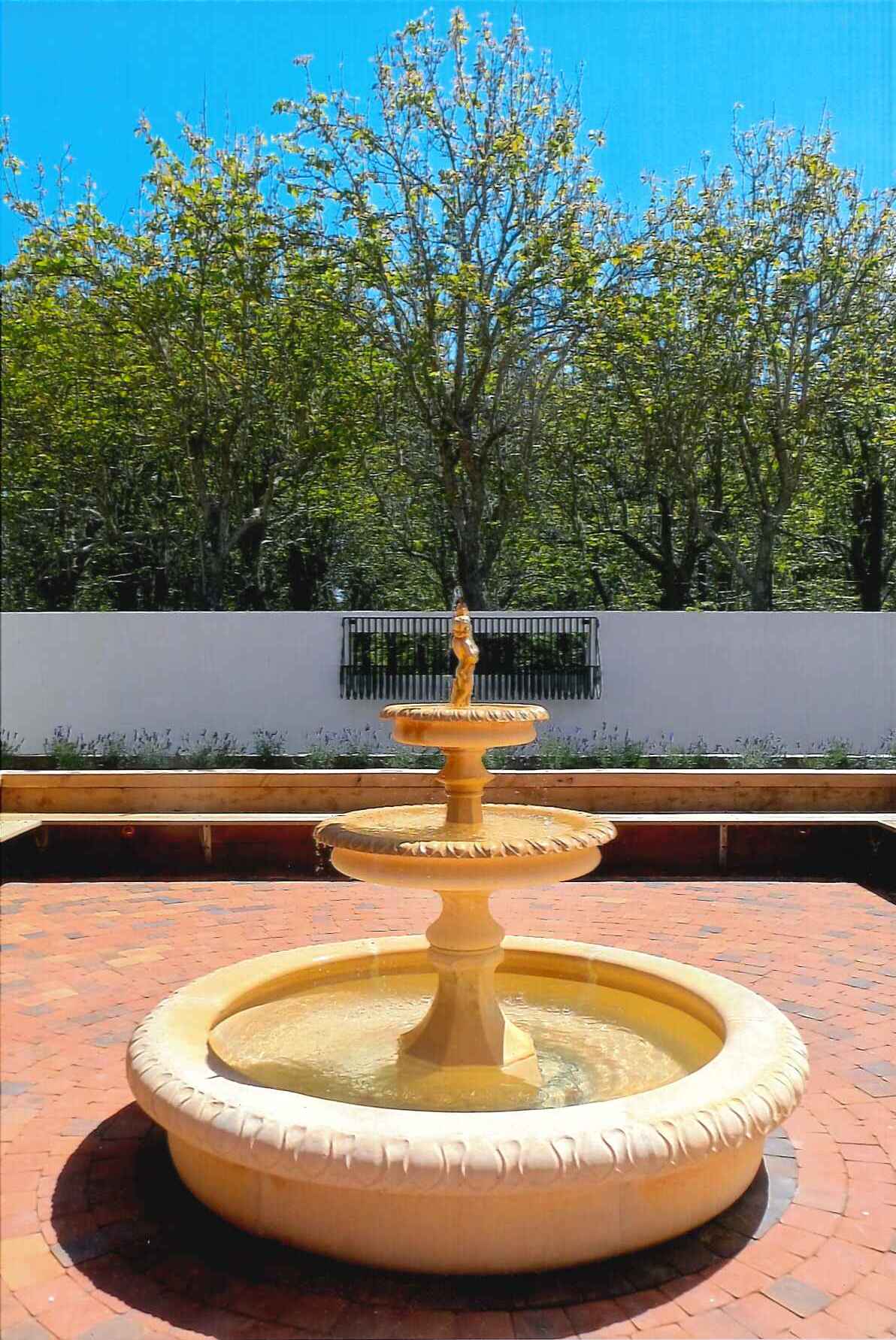 Kensington Two Tier Fountain