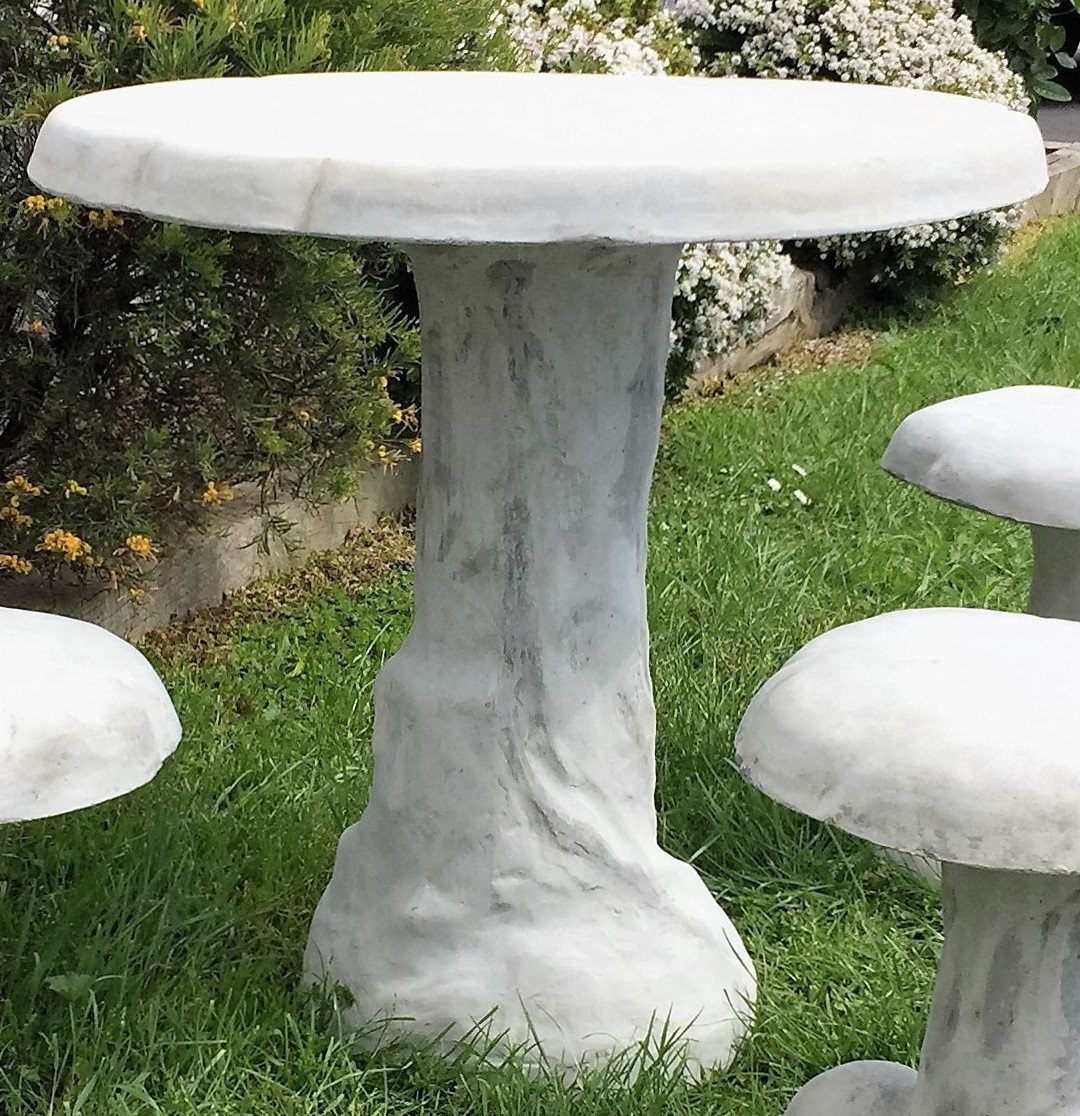 Mushroom Table