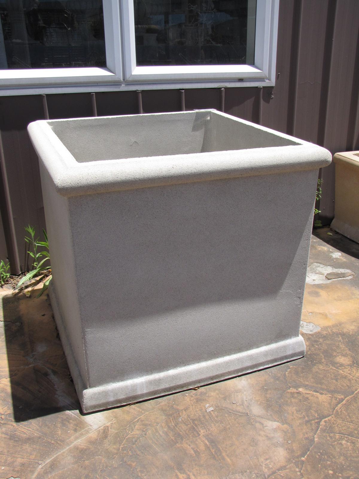 Rolled Edge Cube Xtra Large