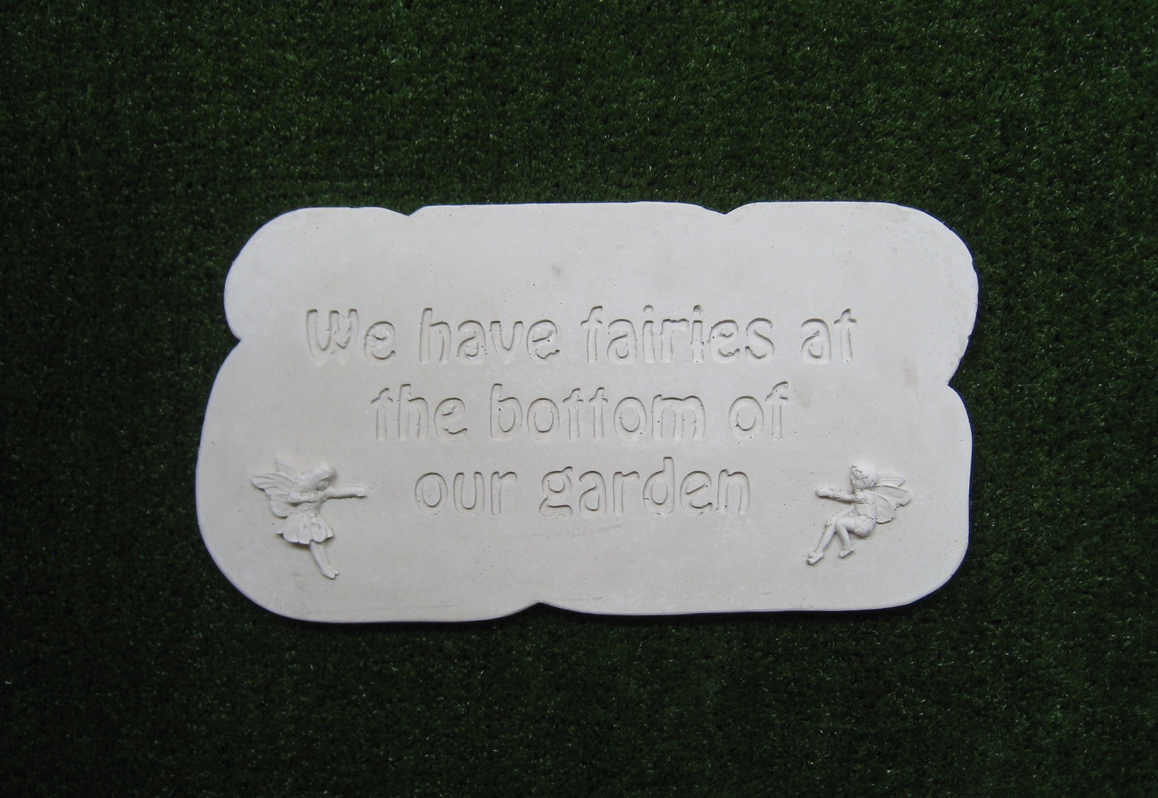 Fairy Plaque