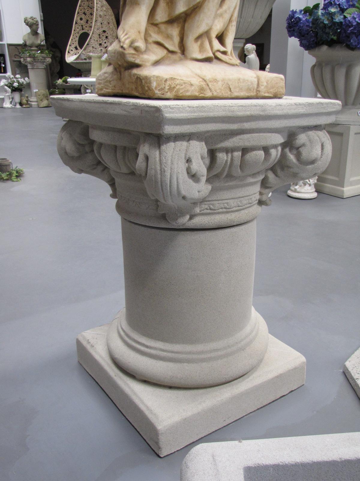 Acanthus Pedestal