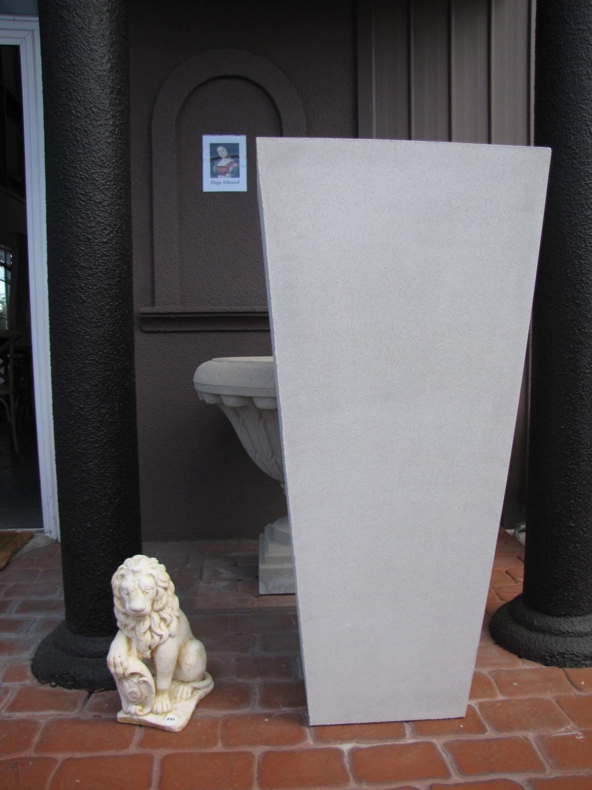 Tapered Planter/Urn T12