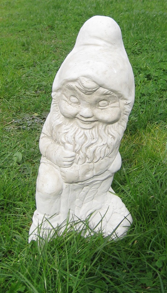 Gnome with Spade