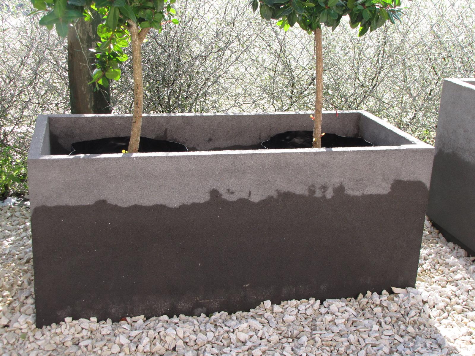 Flat Sided Trough Large