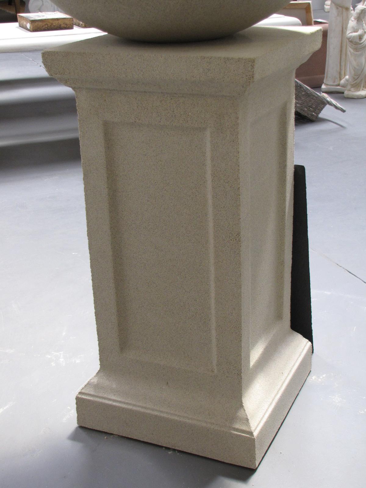 Regency Pedestal S