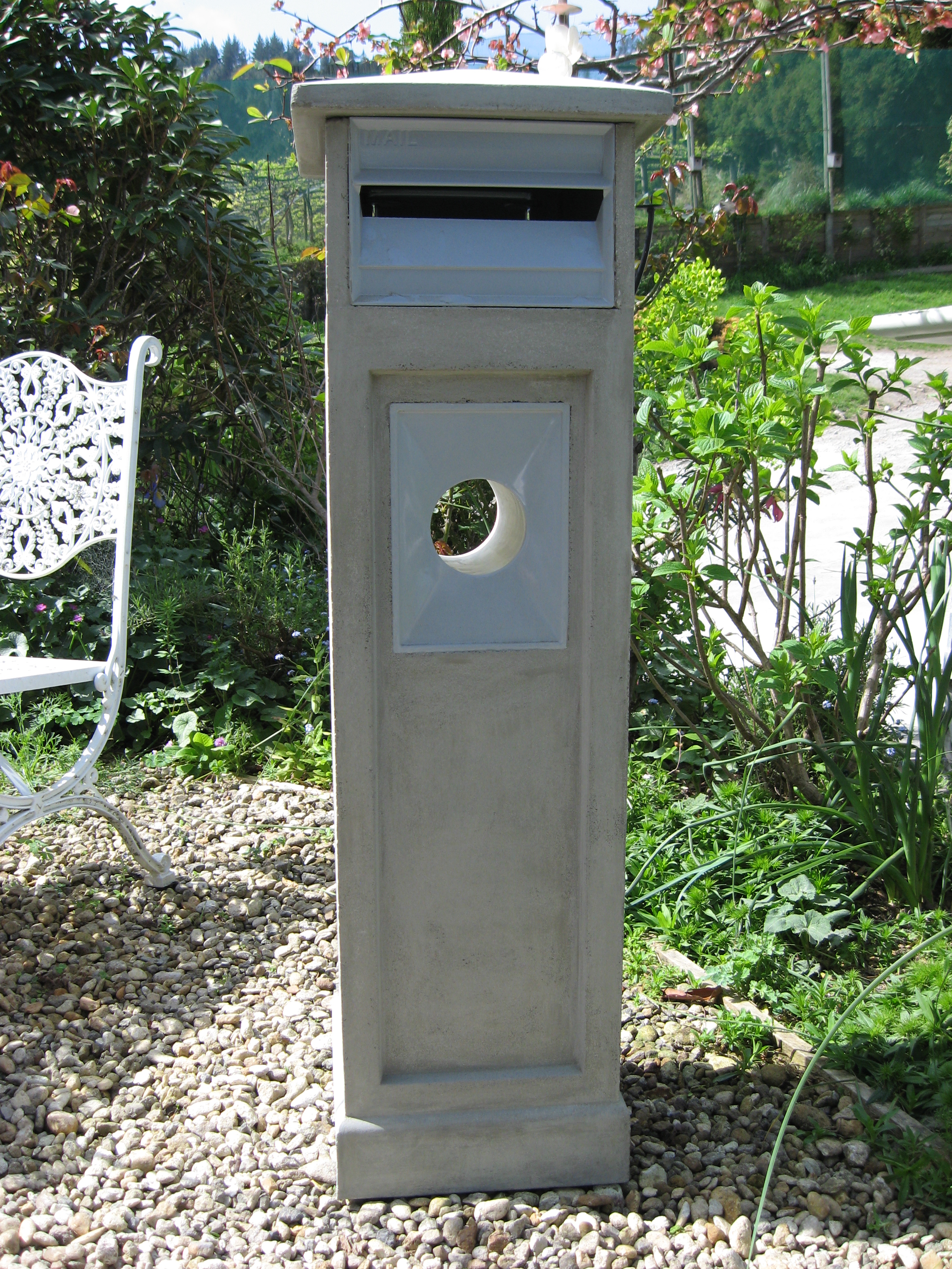Letterbox Medium