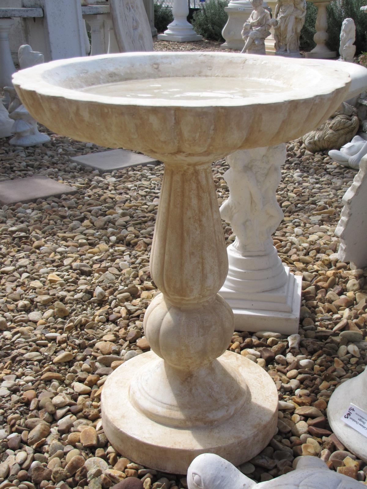 York Birdbath