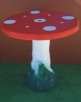Mushroom Table