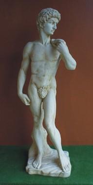 David with Fig Leaf L 