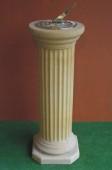 No 2 Pedestal with Sundial