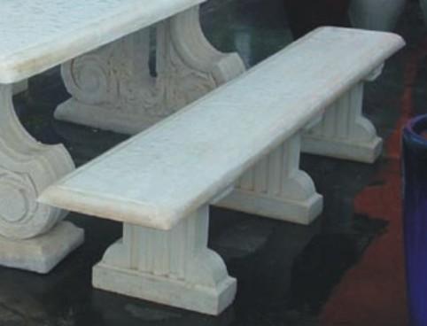 Florentine Bench Seat